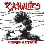 the Casualties - Under Attack