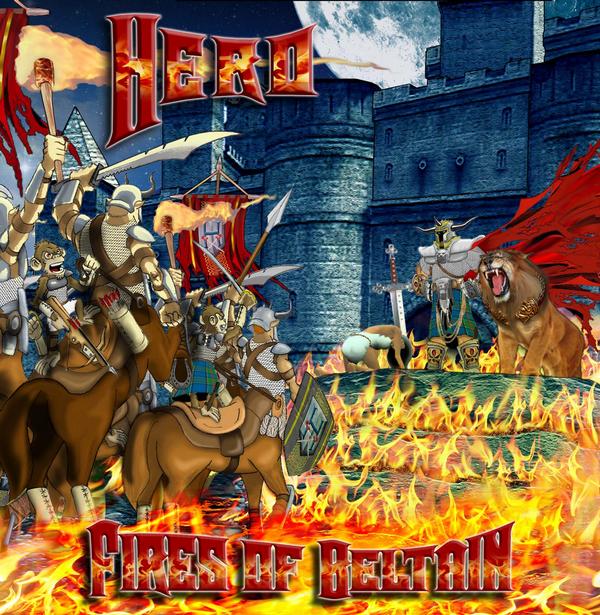 Hero - Fires Of Beltain