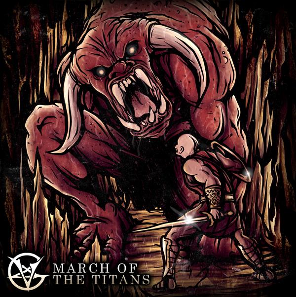 GraVil - March Of The Titans