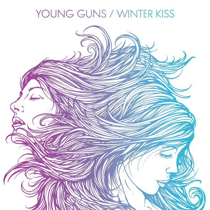 Young Guns - Winter Kiss