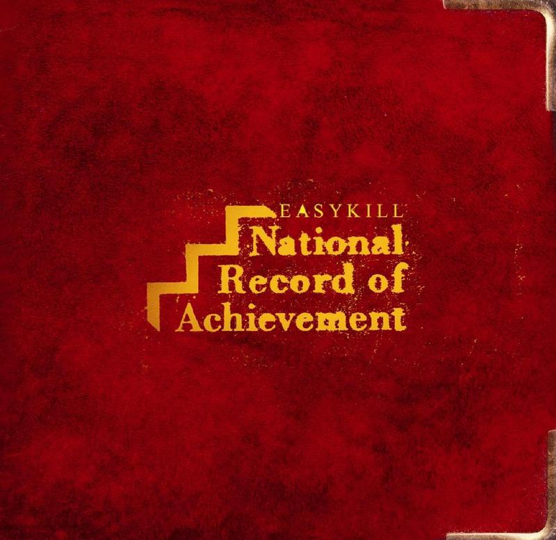 Easy kill - National Record Of Achievement