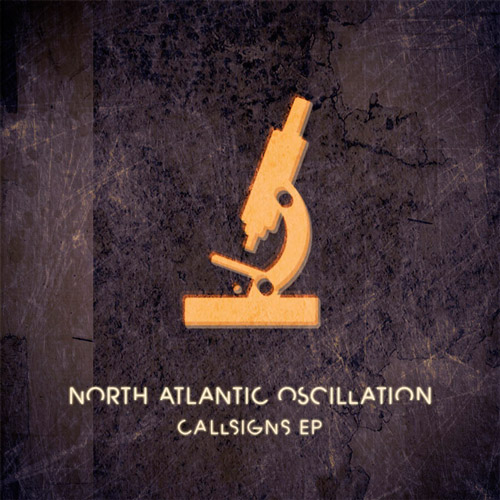 North Atlantic Oscillation - Drawing Maps From Memory
