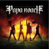 Papa Roach - Time For Annihilation