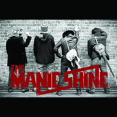 The Manic Shine - The Manic Shine