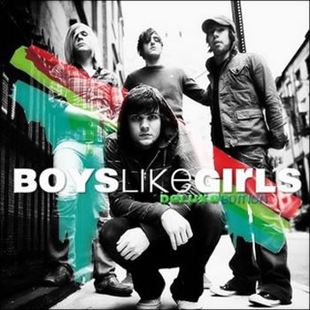 Boys Like Girls - Heart Heart Heartbreak