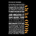 Mojo Fury - Colour Of The Bear