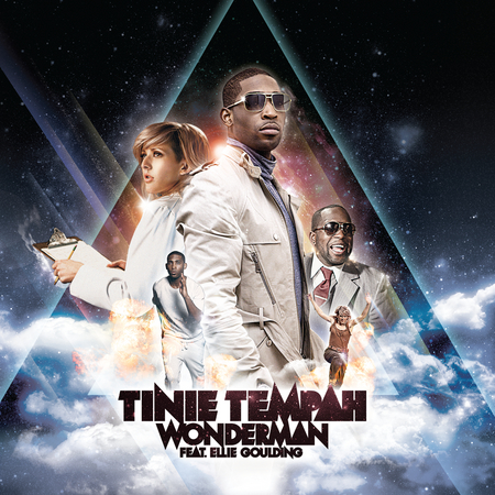 Tinie Tempah - Wonderman