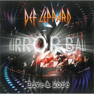 Def Leppard - Mirror Ball