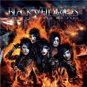 Black Veil Brides - Set The World On Fire