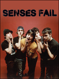 Senses Fail - Can't Be Saved