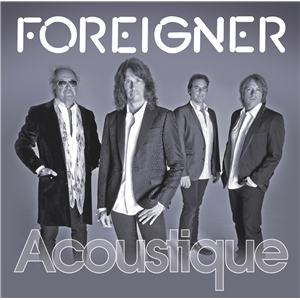 Foreigner - Acoustique