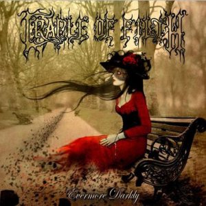 Cradle of Filth - Evermore Darkly