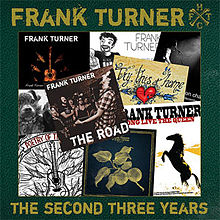 Frank Turner - The Second Three Years