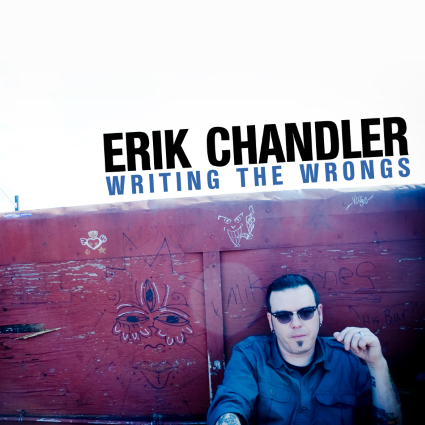 Erik Chandler - Writing The Wrongs EP
