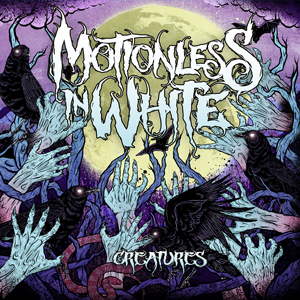 Motionless In White - Creatures