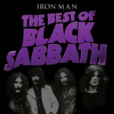 Black Sabbath - Iron Man The Best Of Black Sabbath