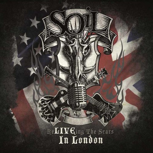 Soil - Reliving The Scars In London