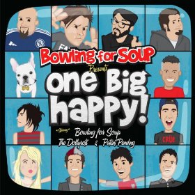 Bowling For Soup - One Big Happy