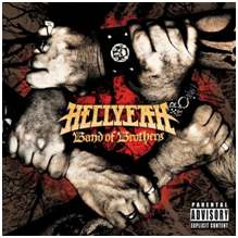 Hellyeah - Band of Brothers