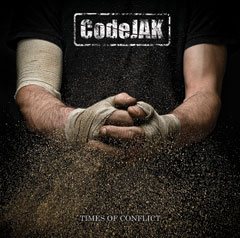 Codejak - Times Of Conflict