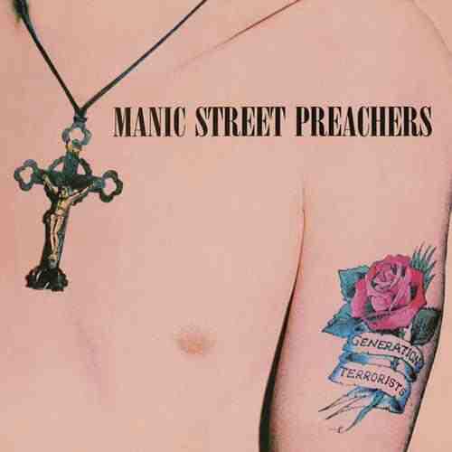 Manic Street Preachers - Generation Terrorists