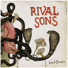 Rival Sons - Head Down