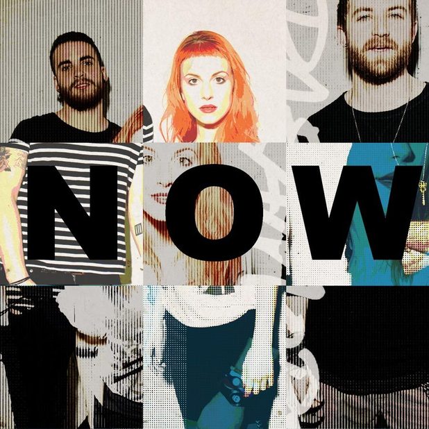 Paramore  - Now