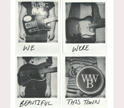 We Were Beautiful - This Town EP