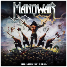 Manowar - The Lord of Steel