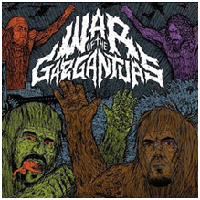 Warbeast & Phil Anselmo - War of the Gargantuas