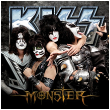 KISS - Monster