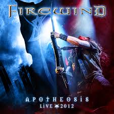 Firewind - Apotheosis Live 2012