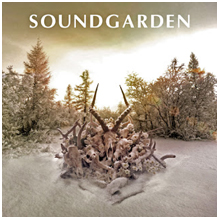 Soundgarden - King Animal