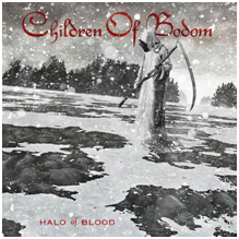 Children of Bodom - Halo Of Blood