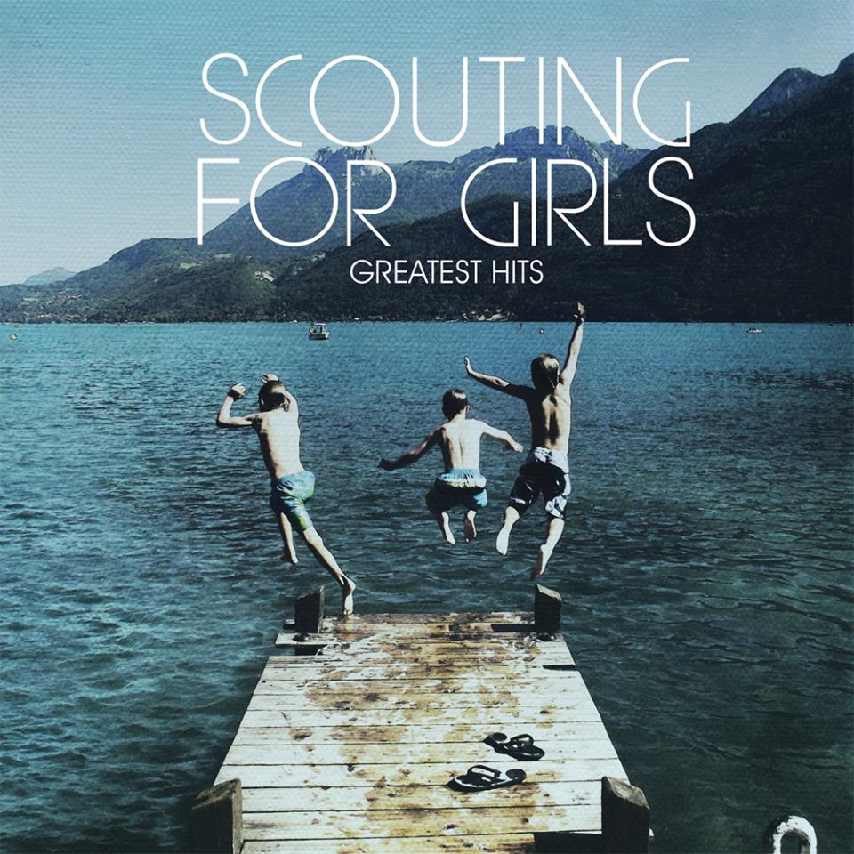 Scouting For Girls - Greatest Hits