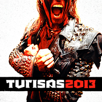 Turisas - Turisas 2013