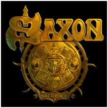Saxon - Sacrifice