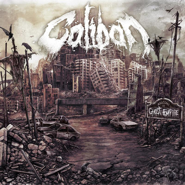 Caliban - Ghost Empire