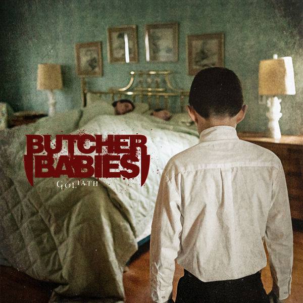 Butcher Babies - Goliath