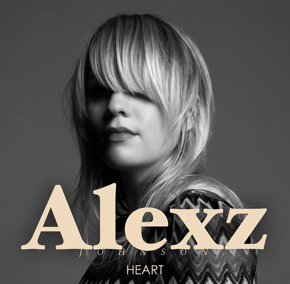 Alexz Johnson - Heart