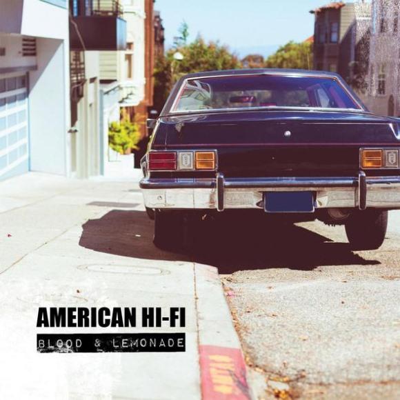 American Hi-Fi - Golden State