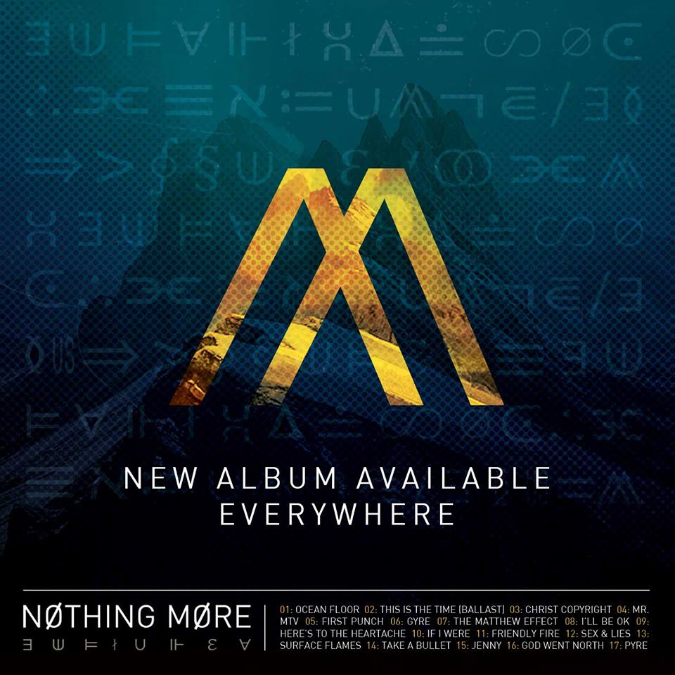 Nothing More - Nothing More