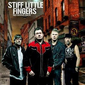 Stiff Little Fingers - No Going Back