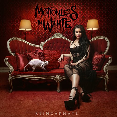 Motionless In white - Reincarnate