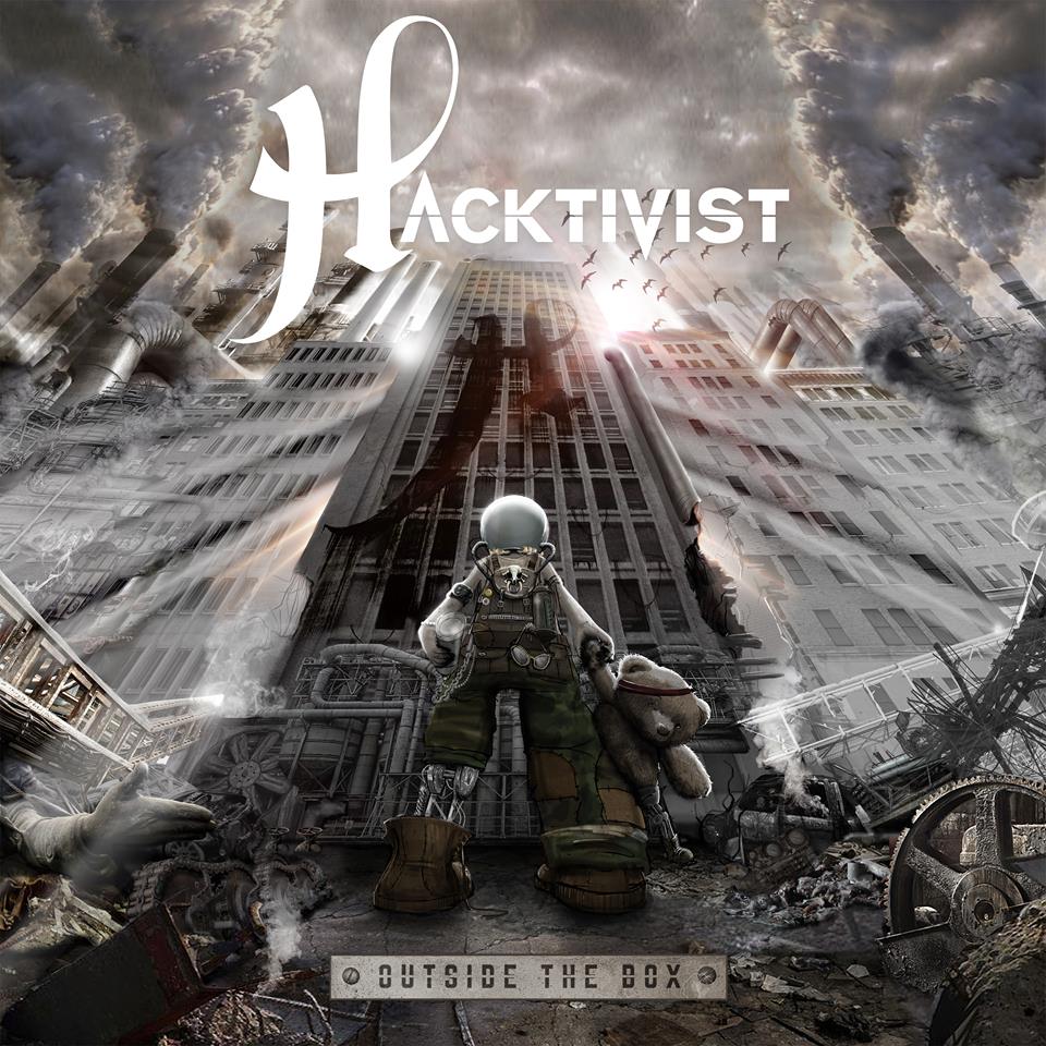 Hacktivist - Outside The Box 
