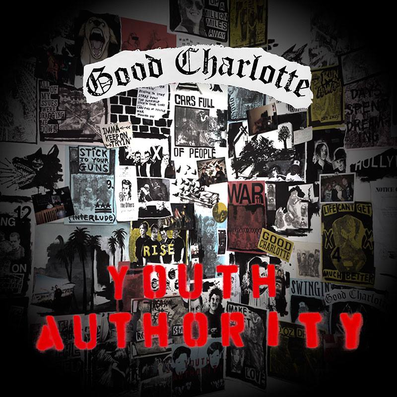 Good Charlotte - Youth Authority
