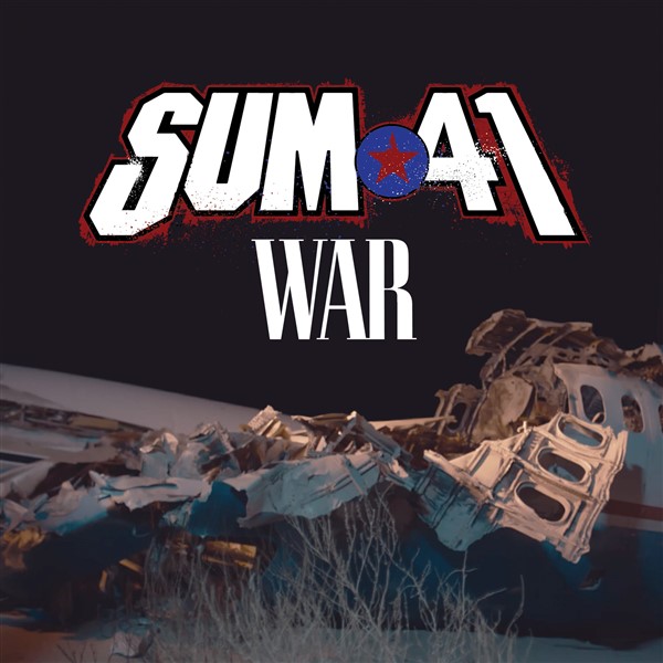 Sum 41 – War
