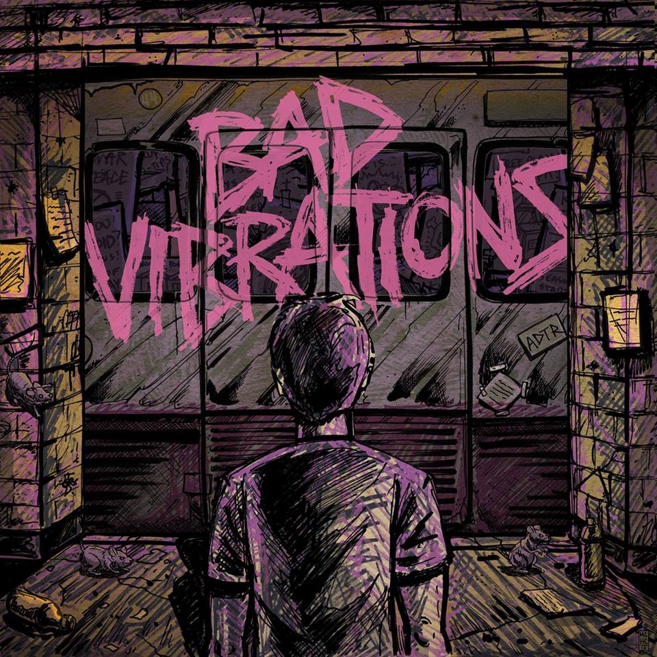 A Day To Remember  Bad Vibrations
