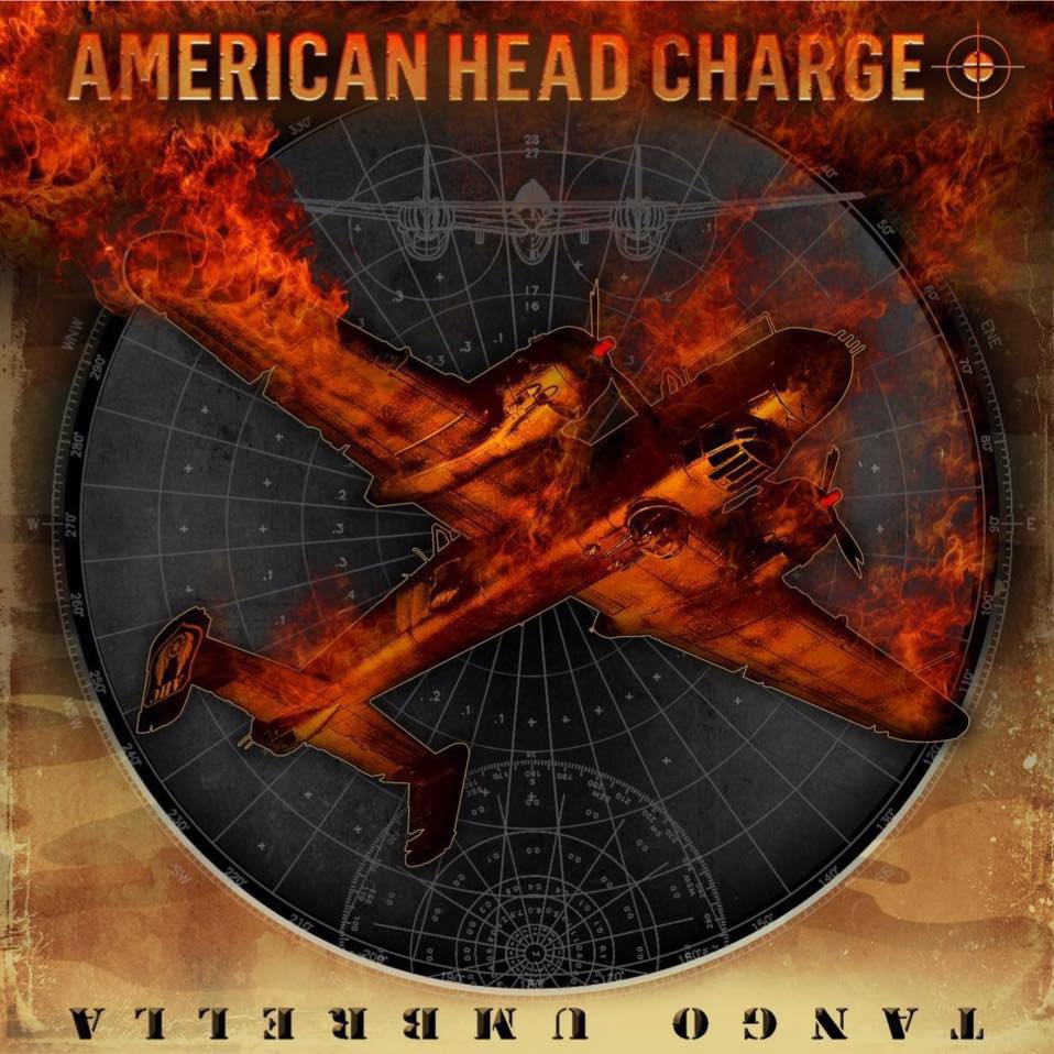 American Head Charge - Tango Umbrella
