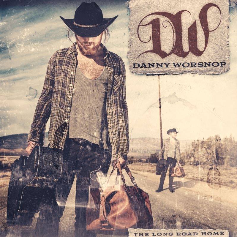 Danny Worsnop  The Long Road Home		
